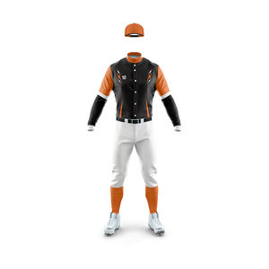 Nueva llegada 2025 uniforme de béisbol equipo de desgaste uniforme de béisbol hecho por proveedor paquistaní - Product Image 2