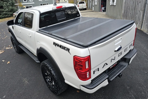 LISTO PARA CONDUCIR - USADO, VOLANTE A LA IZQUIERDA |   CONDUCCIÓN DERECHA |   Ford Ranger Lariat SuperCrew 4x4 2019 - Product Image 3