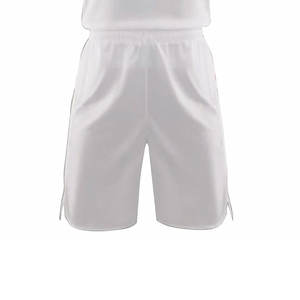 Ensemble d'uniformes de basket-ball de meilleure qualité en gros, concevez votre propre style personnalisé, derniers tirages en polyester de haute qualité - Product Image 5
