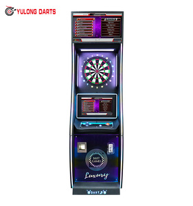 Yulong เครื่องเกมลูกดอกพร้อมโครงสร้างทองเหลืองและไนลอน222W ผลิตจากโรงงาน - Product Image 1