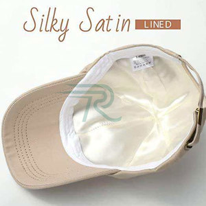 หมวกเบสบอลใส่ได้ทั้งชายและหญิงปรับได้ระบายอากาศได้ดีกันน้ำผ้าฝ้ายน้ำหนักเบาสวมใส่ได้ทุกวันหมวกกลางแจ้ง - Product Image 6