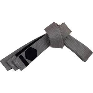 Cinturones de Artes Marciales de Alta Calidad para Taekwondo, Karate, Judo, Jiu Jitsu Brasileño (BJJ) con Logotipo Personalizado Bordado al por Mayor - Product Image 6
