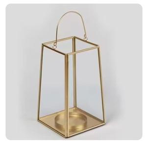 Lanterne suspendue à bougie, design le plus récent, très vendue, pour la décoration de l'Aïd et des festivals, en provenance d'Inde, au prix de gros - Product Image 3