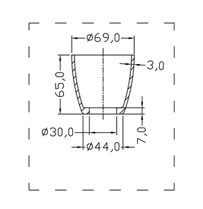 Flexo <b>with</b> <b>plug</b> model Ligara E14 <b>with</b> <b>switch</b> (Trio Lighting 8911211-07) - Product Image 3