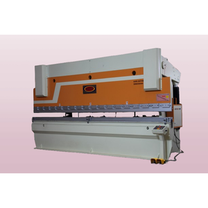 Máquina plegadora de prensa hidráulica Capacidad de 325 toneladas 5000x8 MM Equipo hidráulico de doblado de láminas de metal - Product Image 1