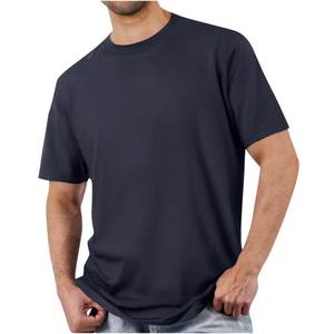 Tu diseño aquí camisetas de algodón camiseta personalizada haz tu texto de logotipo de diseño para hombres y mujeres camiseta personalizada regalos de verano - Product Image 5