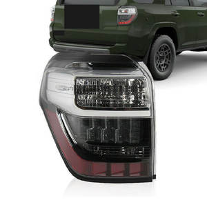 <span class=keywords><strong>Precio</strong></span> de fábrica, lámpara trasera automática, LED luz trasera, luz de rotura trasera, pieza de coche para <span class=keywords><strong>Toyota</strong></span> <span class=keywords><strong>4RUNNER</strong></span> 2014 - <span class=keywords><strong>2023</strong></span> - Product Image 1