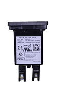 Minuteur automatique portable en PVC écologique, courant nominal 15A, 50/60Hz, compteur horaire LA25F1 GIC, montage encastré, usage industriel