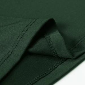 Alta calidad de secado rápido transpirable Spandex/poliéster manga completa MMA/BJJ Rash Guard para hombres Fitness ropa deportiva al por mayor - Product Image 5