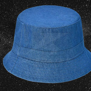 Sombreros de cubo de alta fabricación Sombreros de cubo de algodón 100% personalizados para exteriores Sombreros de cubo de estilo único - Product Image 2