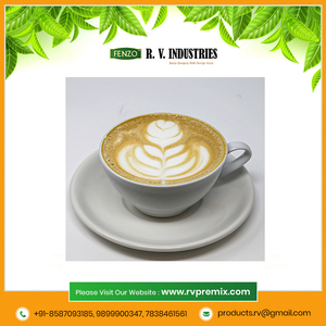 กาแฟสำเร็จรูปชนิดผง รสเฟรนช์วานิลลาเข้มข้น รสครีม หอมกลิ่นวานิลลา พรีเมียม พรีมิกซ์ คาเฟอีน ช่วยผ่อนคลาย อายุการเก็บรักษา 12 เดือน - Product Image 2