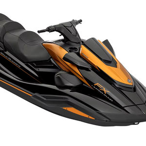 HARBOR 2025 Yamahaas FX Cruiser SVHO SUPERCHARGED Waverunner - Product Image 1