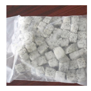 Fruta de dragón congelada de Vietnam al por mayor, carne roja y blanca de calidad premium de exportación, suministro a granel directo de fábrica, fruta de dragón congelada - Product Image 4