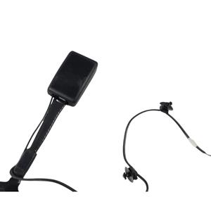 Gancho del Cinturón de Seguridad Delantero Izquierdo RENAULT Captur Serie 878179094R (19>) - Product Image 6
