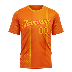 เสื้อยืดสำหรับผู้ชายเสื้อแบบสวมหัวคอกลมผ้าโพลีเอสเตอร์สำหรับผู้ใหญ่ทรงสลิมฟิต - Product Image 1