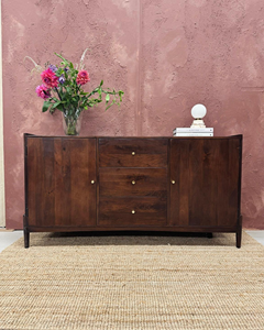 RAJ 2ประตูตู้ลิ้นชัก3ลิ้นชัก- (KHSD128N) - Product Image 2