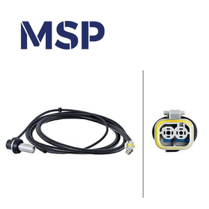 6PU230048421 - Sensor, <b>Wheel</b> Speed - 2-Pin Connector - Cable: 2150mm - MSP Export - Product Image 2