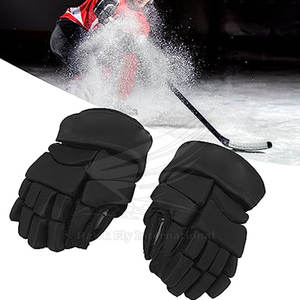 Prix de gros Gants de hockey sur glace Gants de hockey sur glace taille adulte Gants de hockey sur glace pour équipe - Product Image 6