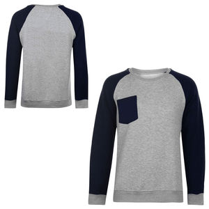 Precio barato Hombres Sudaderas Full Pullover Sudaderas Alta calidad cómodo Logotipo de tamaño personalizado y cualquier color Hombres - Product Image 6