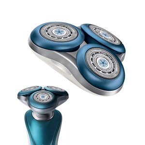 Cabezal de Afeitado de Repuesto Completo para Afeitadora Eléctrica, Cuchillas de Precisión de Triple Capa para Afeitado Facial, para Uso en Autocaravanas - Product Image 4