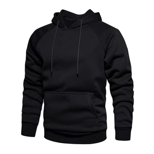 Sudadera con Capucha Personalizada para Hombre, Estilo Casual Urbano, con Estampado de Logotipo, Bordado, Ajuste Holgado, Ropa Urbana - Product Image 4