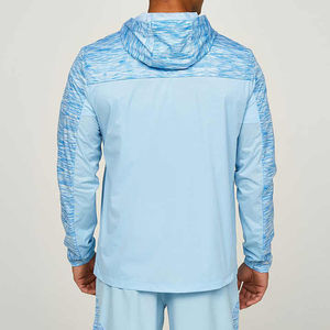 High-Quality Custom Men's Windbreaker Short Set - Relaxed Fit <b>100</b>% Polyester Breathable <b>Nylon</b> Short Set for Men - Product Image 2