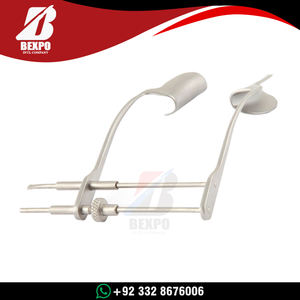 Espéculo Ocular de Alta Calidad al por Mayor, Abridor de Ojos, Herramienta Quirúrgica Oftálmica, Proveedor de Herramientas Oculares de Acero Inoxidable Hechas a Medida - Product Image 2