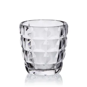 Verre à eau Transparent en cristal incassable et durable de 420Ml, offre spéciale