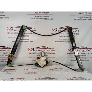 ตัวปรับกระจกไฟฟ้าด้านหน้าซ้าย AUDI A4 Avant (8K5) 8K0837461 CAGA (08>15) - Product Image 2
