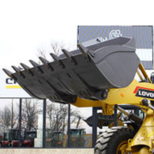 Tractor agrícola Lovol - Product Image 5