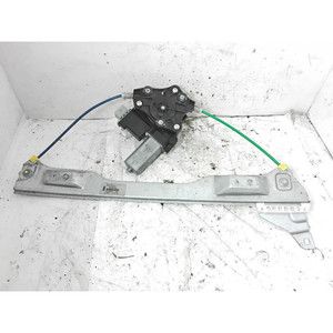 ALZACRISTALLO ELETTRICO ANTERIORE DESTRO OPEL Corsa E 3a Serie 541613212 (15>) - Product Image 1