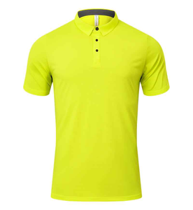 Camisetas Azules de Último Diseño para Hombre, 100% Algodón, Tejido de Alta Calidad, Transpirable, Manga Corta, Color Sólido - Product Image 4