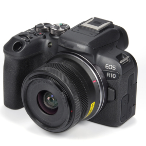 Professionnel EOS R10 DSLR numérique Micro appareil photo à objectif unique 4K UHD vidéo en gros abordable Zoom HD SD compatibilité - Product Image 3