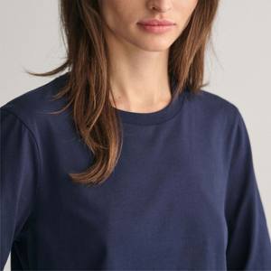 "เสื้อแขนยาวผู้หญิงคุณภาพสูง-สวมใส่สบายทันสมัยและเหมาะสำหรับสวมใส่สบายและเป็นทางการ" - Product Image 5