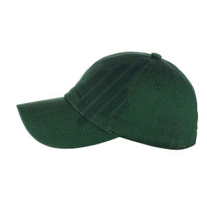 Venta al por mayor precio barato gorra de béisbol mejor fabricante de 6 paneles 100% algodón hecho gorras de béisbol - Product Image 3