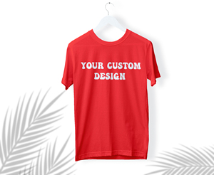 Camisetas de manga corta para hombre de algodón 100% personalizadas y etiqueta privada directamente de fábrica - Product Image 1