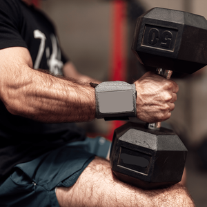 Wrist Wraps Weight Lifting Multicolor Breathable Wristband <b>Hand</b> <b>Support</b> Gym Wrist Wraps Adjustment Breathable wraps - Product Image 3