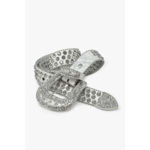 CINTURÓN CON TACHUELAS ALLOVER - Product Image 1