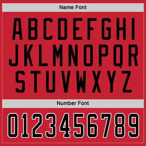 Customizable Logo Premium Quality Ice <b>Hockey</b> Jersey for Kids and Adults Sports Wear for Custom Team Name - Product Image 3