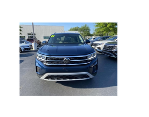 Volkswagen Atlas 2021 T SEL SUV 2.0 d'occasion certifié - Product Image 3