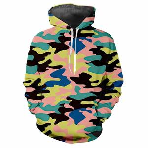 Nouvel arrivage Sweats à capuche camouflage de qualité supérieure Modèles et tailles personnalisables Vêtements de chasse respirants pour GSM 250 à 500 - Product Image 4
