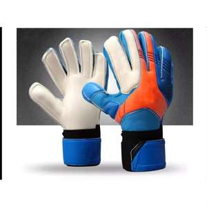 Meilleure édition Nouvelle qualité Faible taux Vente chaude Nouvellement arrivé Conception Client Gants de gardien de but les plus demandés Prix bon marché - Product Image 3