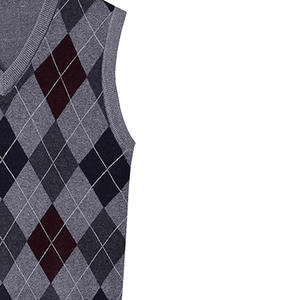 Toutes les tailles Couleurs et broderie Décoration Bas quantité minimale de commande Meilleures ventes Pulls sans manches pour hommes et femmes Haute qualité Facile à porter avec - Product Image 2