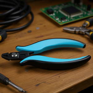 กรรไกรตัดด้านข้างอิเล็กทรอนิกส์ Gedore ประสิทธิภาพสูง - Product Image 3