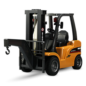 Carretilla elevadora pequeña usada de 1 tonelada, 1,5 toneladas, 2 toneladas, 3 toneladas, apilador de potencia, carretilla elevadora eléctrica semi propano de 2,5 toneladas - Product Image 2