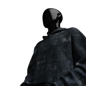 เสื้อฮู้ด2025ดี้ผ้าฝ้าย100% สำหรับผู้ชายเสื้อฮู้ดสไตล์ใหม่สำหรับฤดูใบไม้ร่วงสั่งทำ - Product Image 5