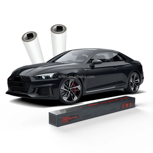 PPF 10 años de garantía 7.5mil película de protección de pintura 1,52*15M TPU PPF Anti <span class=keywords><strong>Acratch</strong></span> coche Boby pegatina transparente película de coche - Product Image 6
