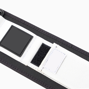 Soft Neoprene Material Made Adjustable <b>Waist</b> Belts For Gym Wear Deadlifting Belts Wholesale Price Powerlifting Weighted Belt - Product Image 3