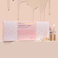 CPNP DM.CELL Sérum Liquide Thérapeutique Éclaircissant à l'Acide Hyaluronique 5ml*6ea Hydratant Anti-Âge Élasticité Renouvellement de la Peau du Visage