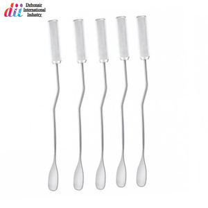 Juego de Disectores Agris de Cirugía Plástica y de Senos con Mango de Acero Inoxidable, 36 cm de Longitud, Izquierdo y Derecho, por Debonairii - Product Image 3